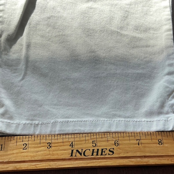 Gloria Vanderbilt 22W Jeans Mid-rise Capri Stretch Slimming Comfort Gift - Picture 11 of 15